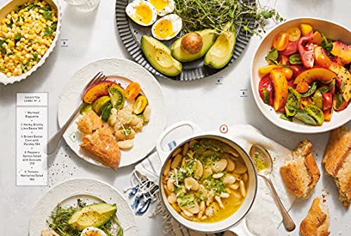 The Weekday Vegetarians: 100 Recipes and a Real-Life Plan for Eating Less Meat: A Cookbook