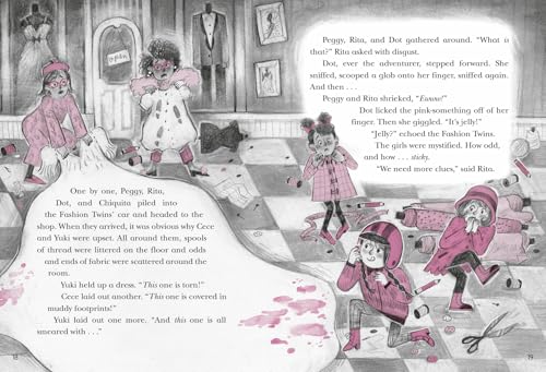 The Case of the Curious Scouts: 2 (Secret Spy Society)