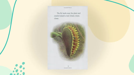 SIR: Hungry Plants - Retail Maharaj