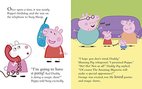 Peppa Pig: Happy Birthday, Peppa - Retail Maharaj