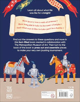 The Met Knights Discover, Press Out & Play