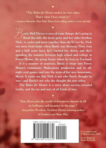 Rules for Hearts: A Family Drama - Retail Maharaj