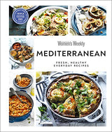 Australian Women's Weekly Mediterranean - Retail Maharaj