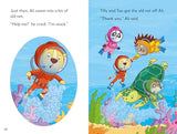 Ladybird Class - Turtle Trouble: Read It Yourself - Level 3 Confident Reader