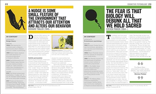 The Psychology Book: Big Ideas Simply Explained