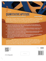 Quantitative Aptitude for Competitive Examinations | Useful for IBPS SBI, RBI , PO, Clerk, Bank, LIC, Railways, SSC | Includes fully solved example papers |7000 fully solved questions - Retail Maharaj