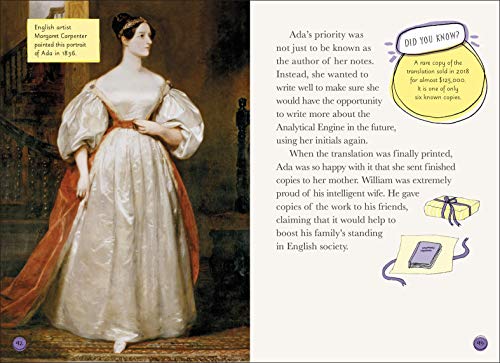 DK Life Stories Ada Lovelace - Retail Maharaj