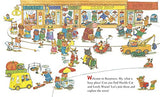 Richard Scarry's Busy Busy People (Richard Scarry's BUSY BUSY Board Books)
