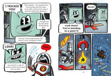 First Cat In Space And The Wrath Of The Paperclip, The - Retail Maharaj