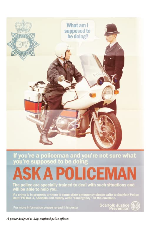 Discovering Scarfolk - Retail Maharaj