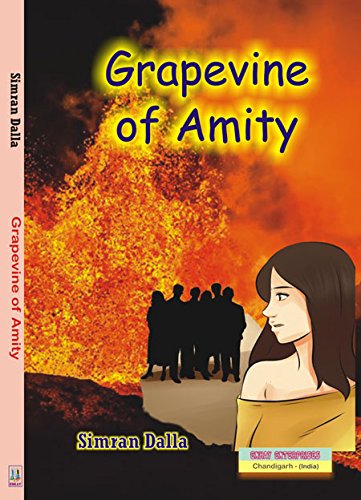 Grapevine of Amity (a Novel)