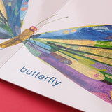 Touch and Feel Playbook (The Very Hungry Caterpillar) [Paperback] Eric Carle - Retail Maharaj