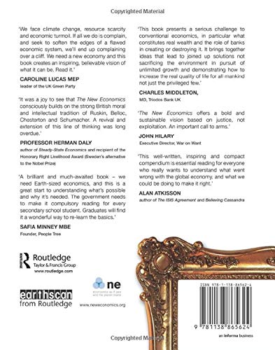 The New Economics: A Bigger Picture - Retail Maharaj