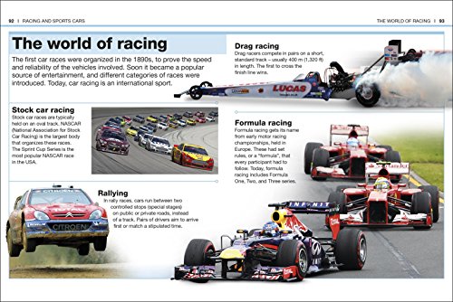 POCKET EYEWITNESS CARS - Retail Maharaj