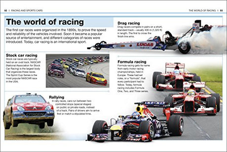 POCKET EYEWITNESS CARS - Retail Maharaj