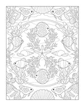 Creative Haven Tropical Wonders Coloring Book