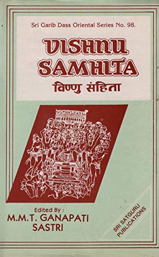 Vishnu Samhita - Retail Maharaj