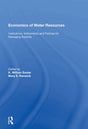 Economics of Water Resources: Institutions, Instruments and Policies for Managing Scarcity - Retail Maharaj