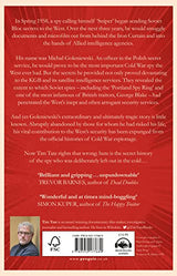 The Spy who was left out in the Cold: The Secret History of Agent Goleniewski