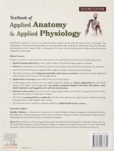 Textbook & Workbook of Applied Anatomy and Applied Physiology, 2e