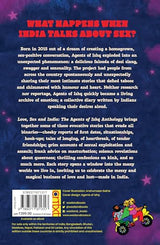 Love, Sex and India: The Agents of Ishq Anthology - Retail Maharaj