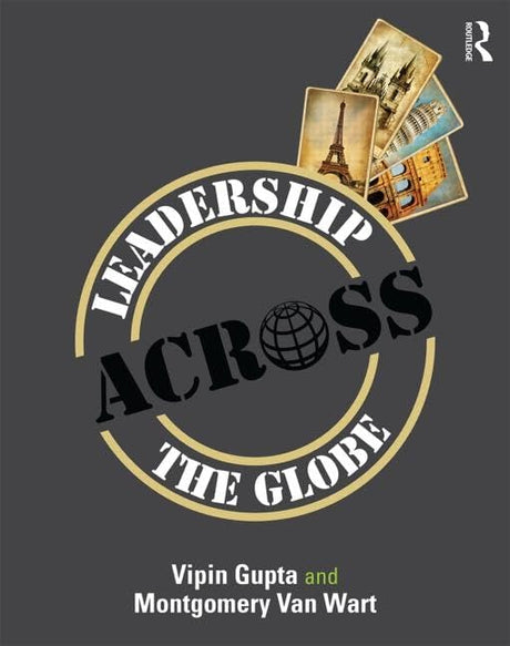 Leadership Across the Globe - Retail Maharaj