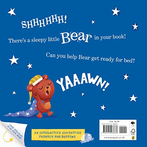 There's a Bear in Your Book: A soothing bedtime story from Tom Fletcher