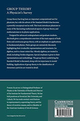 Group Theory: A Physicist's Survey