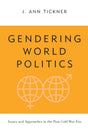 Gendering World Politics: Issues and Approaches in the Post-Cold War Era (International Relations Series) - Retail Maharaj