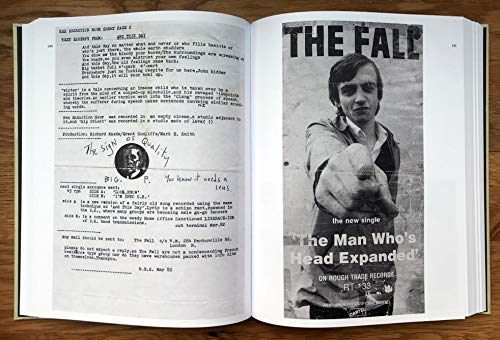 Excavate!: The Wonderful and Frightening World of The Fall