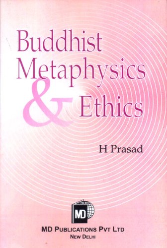 Buddhist Metaphysics & Ethics - Retail Maharaj