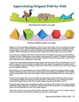 Origami Fold-by-Fold: Building Skills One Step at a Time from Beginner to Advanced