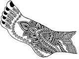 Mehndi Designs: Traditional Henna Body Art