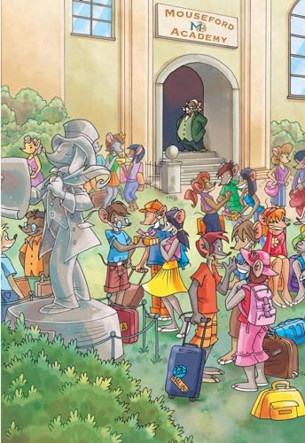 GERONIMO STILTON: THEA STILTON AND THE GHOST OF THE SHIPWRECK Stilton, Thea