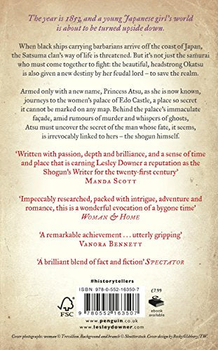 The Shogun's Queen: The Shogun Quartet, Book 1