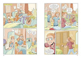 Sweet Valley Twins The Graphic Novel: Best friends
