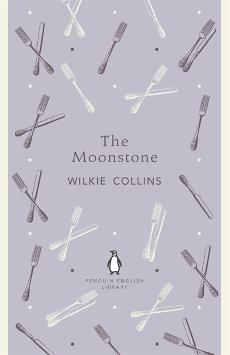 The Moonstone (The Penguin English Library) - Retail Maharaj