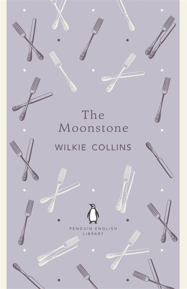 The Moonstone (The Penguin English Library) - Retail Maharaj