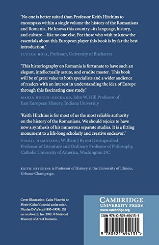 Concise History of Romania: Ecology and Evolution in Asia