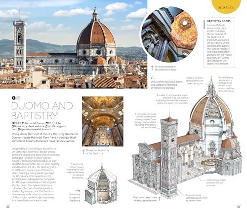 DK Florence and Tuscany - Retail Maharaj