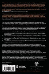 New Venture Management: The Entrepreneur’s Roadmap - Retail Maharaj