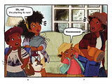 Ty's Travels: Camp Out (I Can Read Comics Level 1) - Retail Maharaj