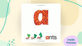 The Very Hungry Caterpillar's ABC - Retail Maharaj