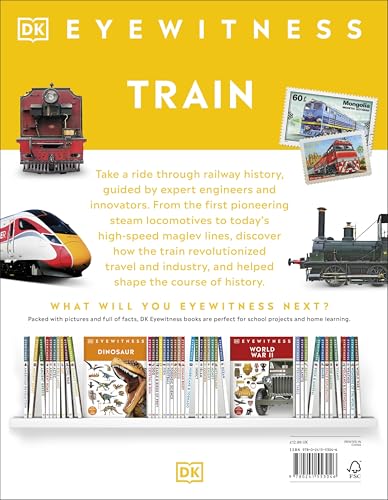 Train - Retail Maharaj