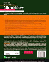Lippincott Illustrated Reviews: Microbiology, 2nd, South Asian ed