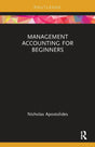 Management Accounting for Beginners (Routledge Focus on Business and Management) - Retail Maharaj