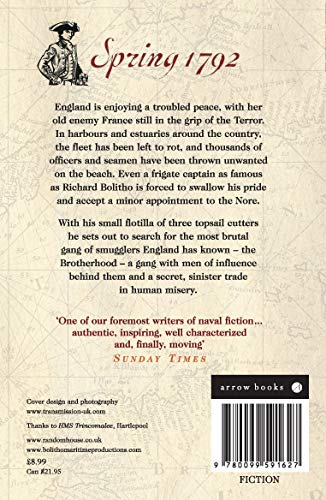 With All Despatch: (The Richard Bolitho adventures: 10): more scintillating naval action from the master storyteller of the sea