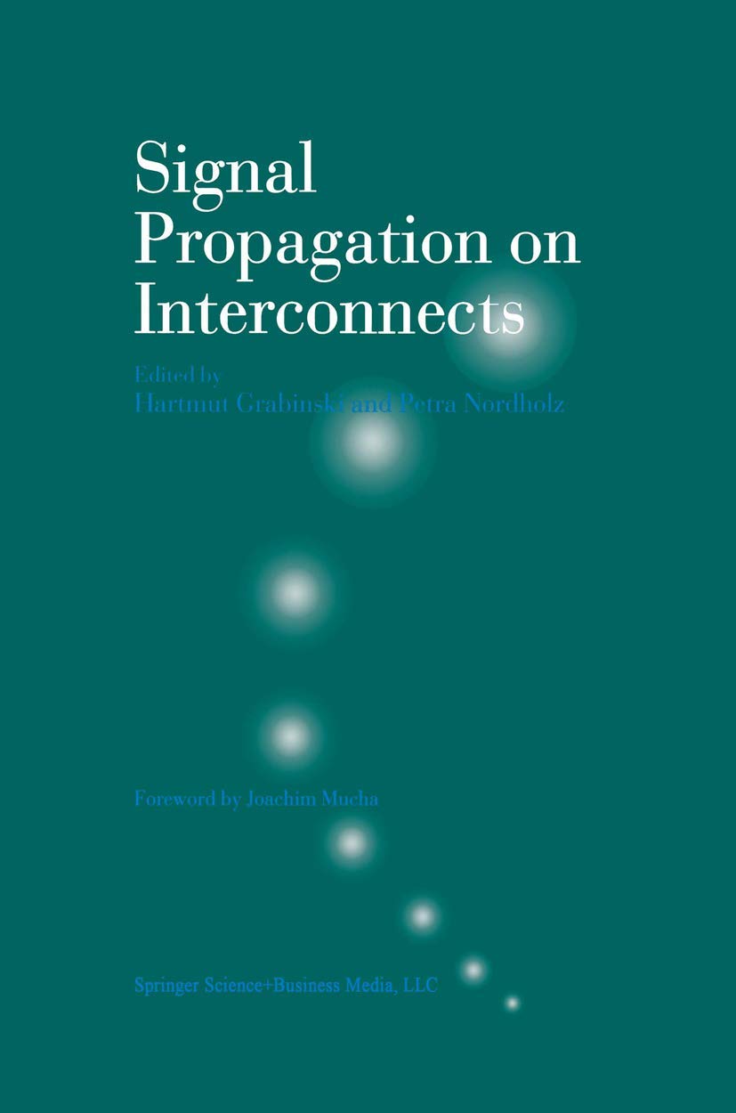 Signal Propagation on Interconnects