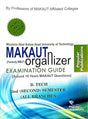 Makaut Organizer Examination Guide B. Tech 2nd Semester (All Branches) (English Version) - Retail Maharaj
