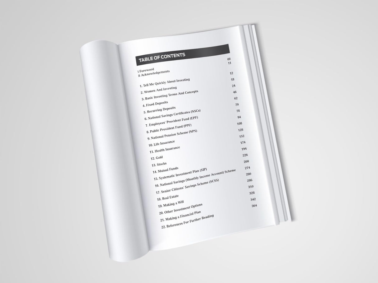 What Every Indian Should Know Before Investing 6th Edition - Retail Maharaj